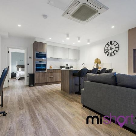 לונדון The Residence Fitzrovia - Private One Bedroom Apartment With Own Entrance מראה חיצוני תמונה