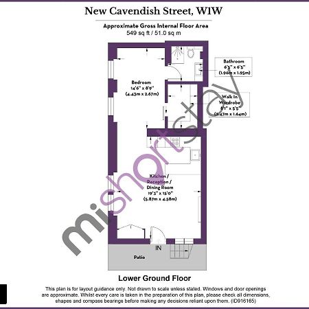 לונדון The Residence Fitzrovia - Private One Bedroom Apartment With Own Entrance מראה חיצוני תמונה