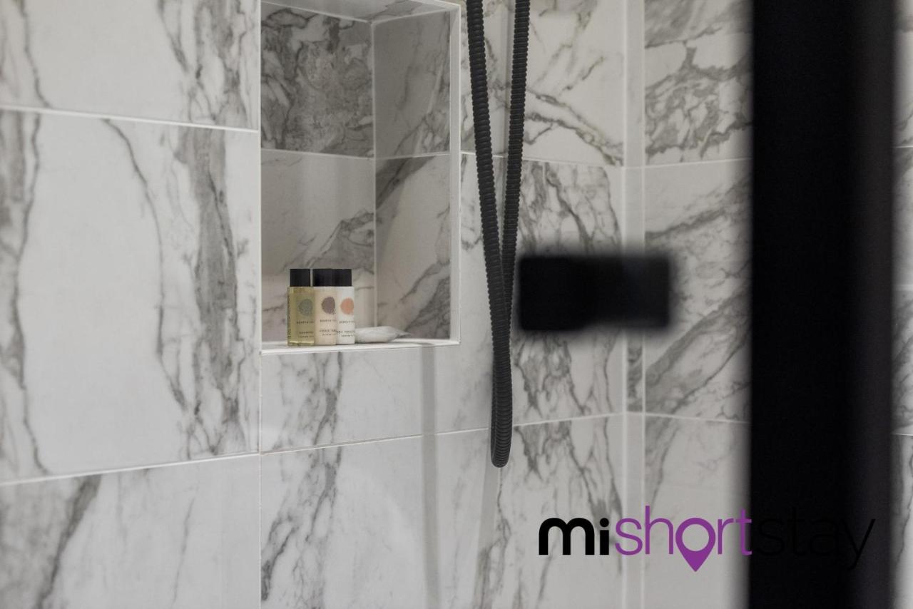 לונדון The Residence Fitzrovia - Private One Bedroom Apartment With Own Entrance מראה חיצוני תמונה
