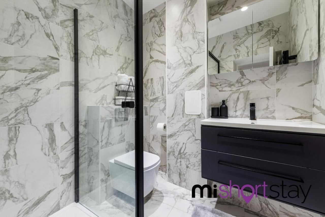 לונדון The Residence Fitzrovia - Private One Bedroom Apartment With Own Entrance מראה חיצוני תמונה
