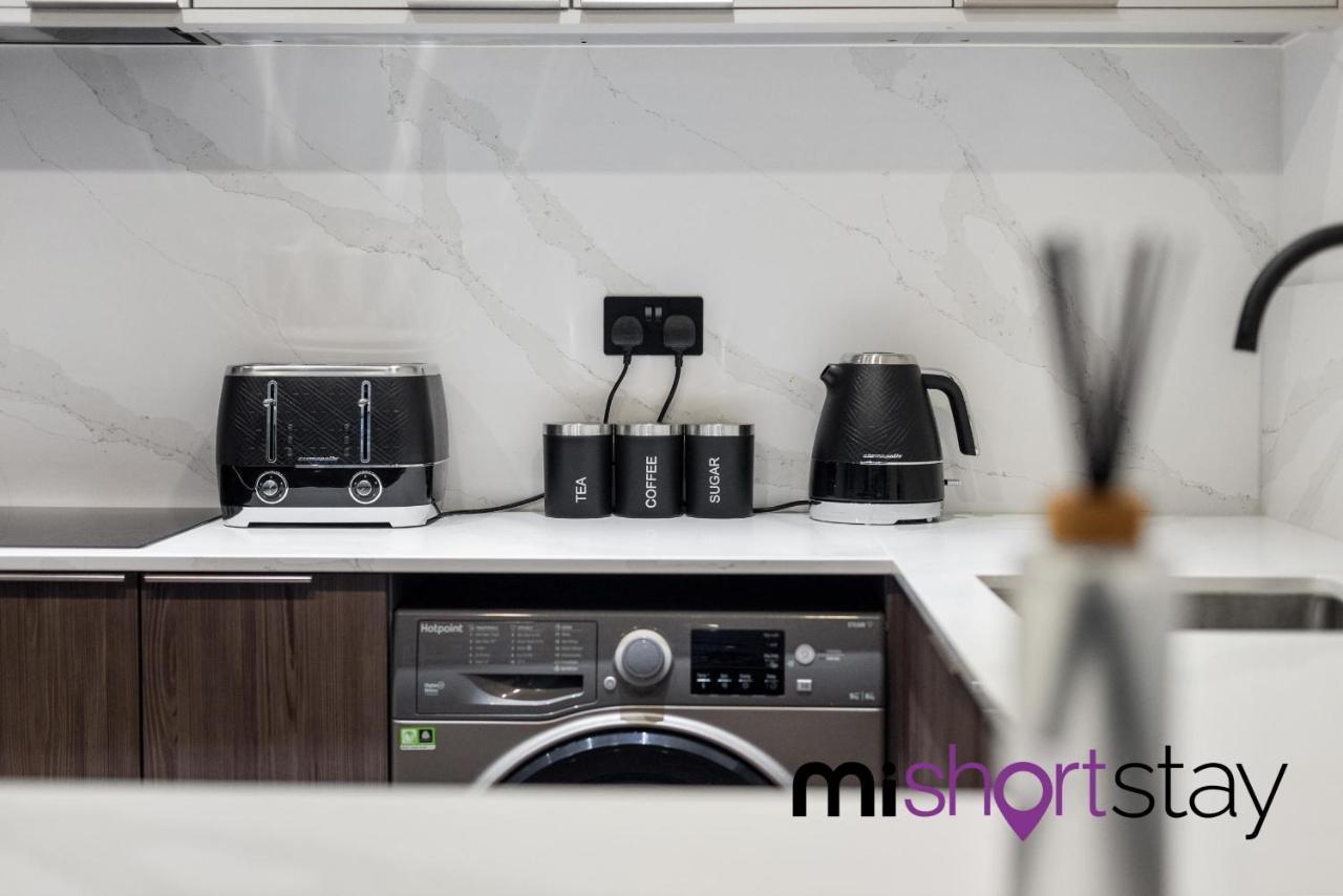 לונדון The Residence Fitzrovia - Private One Bedroom Apartment With Own Entrance מראה חיצוני תמונה