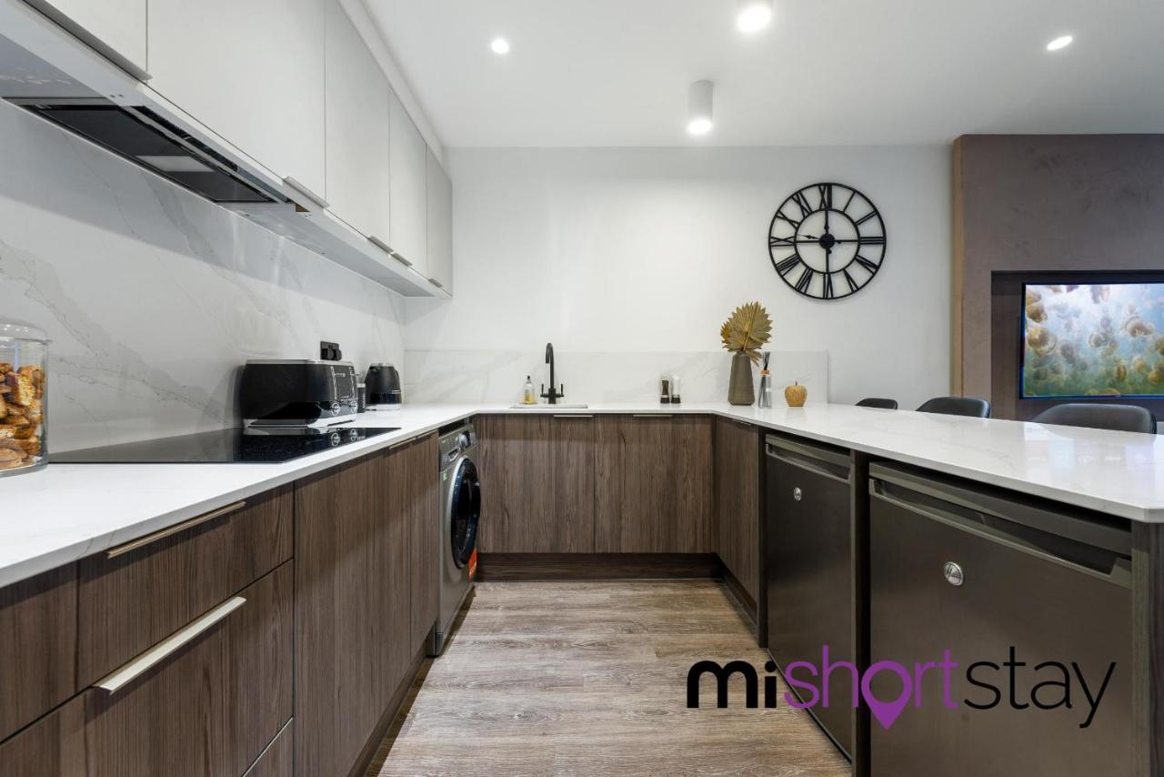 לונדון The Residence Fitzrovia - Private One Bedroom Apartment With Own Entrance מראה חיצוני תמונה