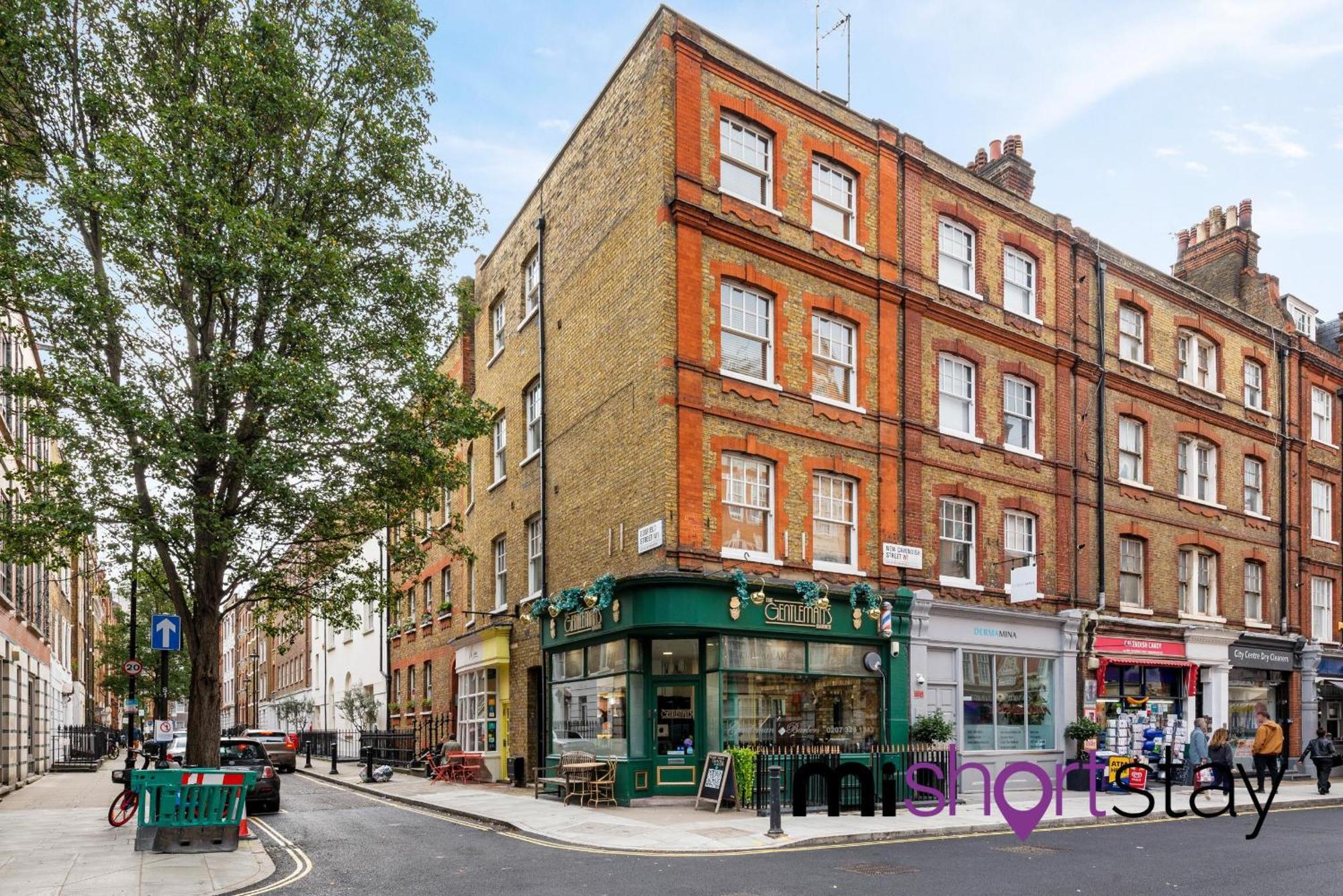 לונדון The Residence Fitzrovia - Private One Bedroom Apartment With Own Entrance חדר תמונה